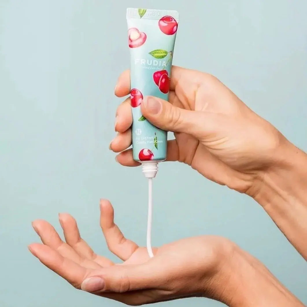 Frudia My Orchard Cherry Hand Cream - Seouléa
