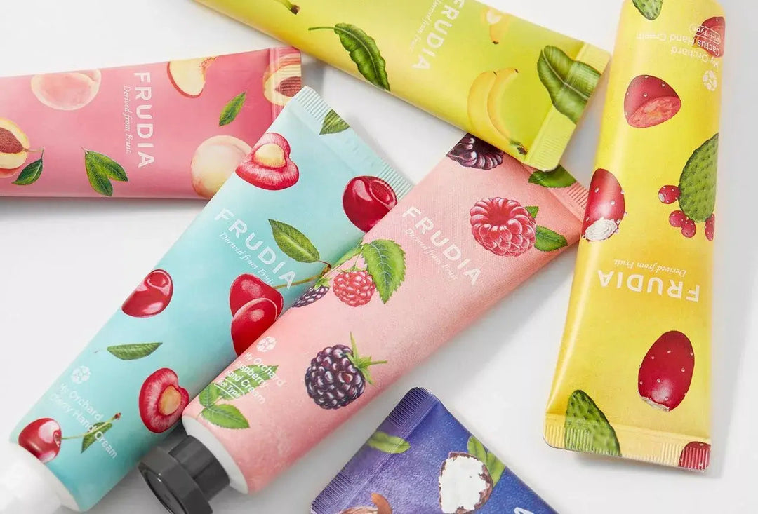 Frudia My Orchard Cherry Hand Cream - Seouléa