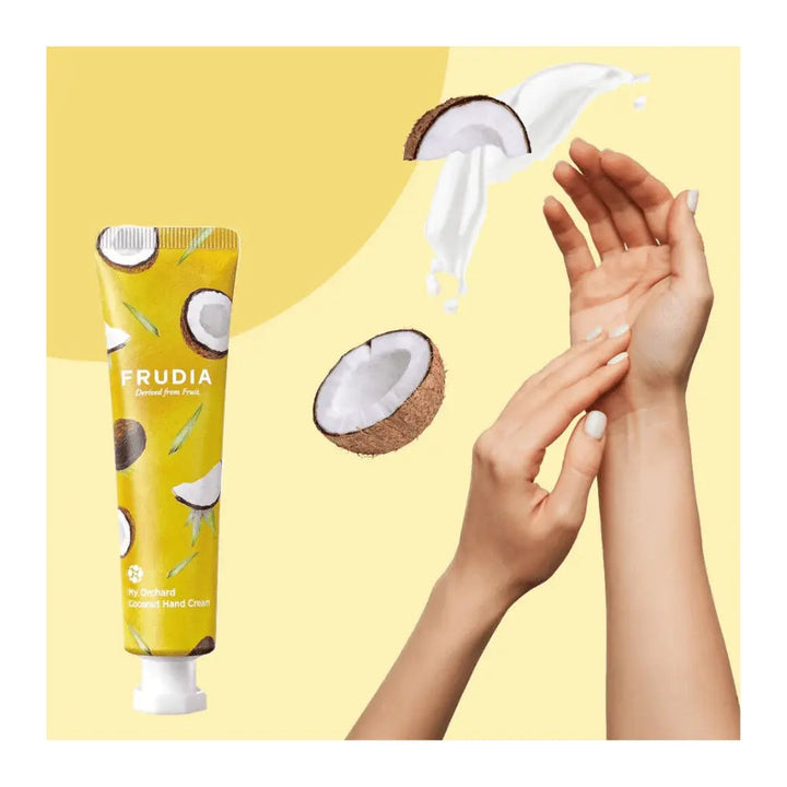 Frudia My Orchard Coconut Hand Cream Frudia