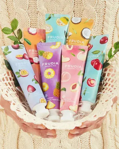 Frudia  My Orchard Passion Fruit Hand Cream Frudia