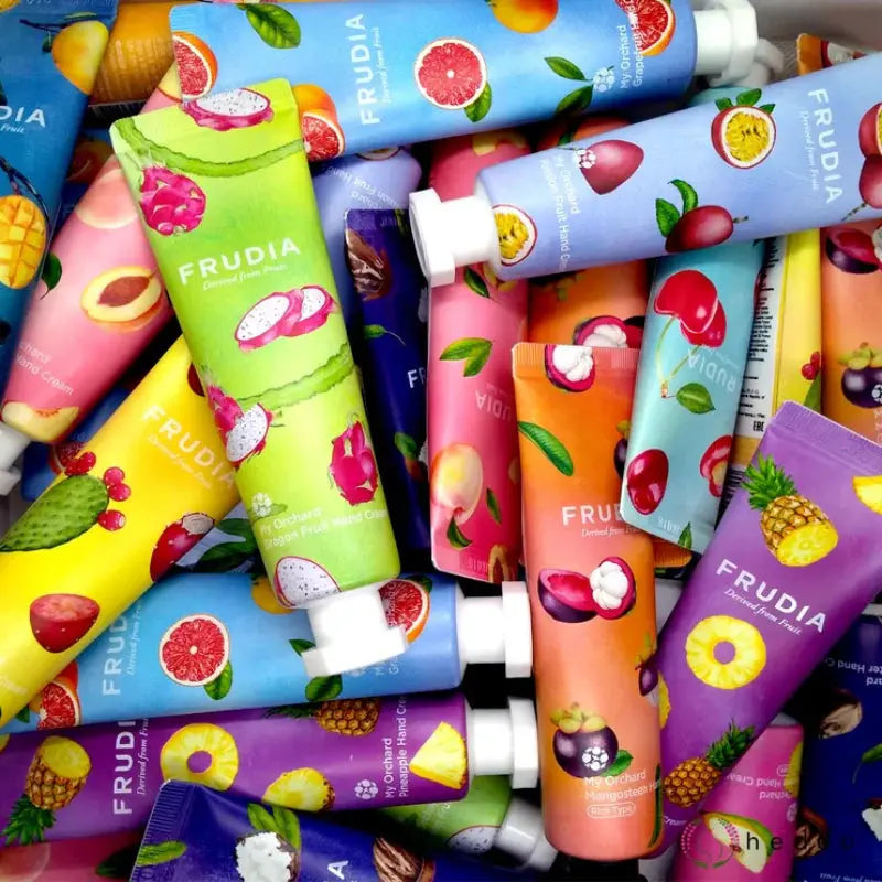 Frudia  My Orchard Passion Fruit Hand Cream Frudia