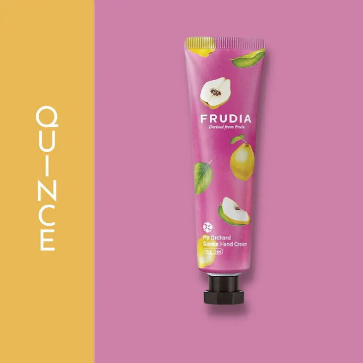 Frudia My Orchard Quince Hand Cream - Seouléa