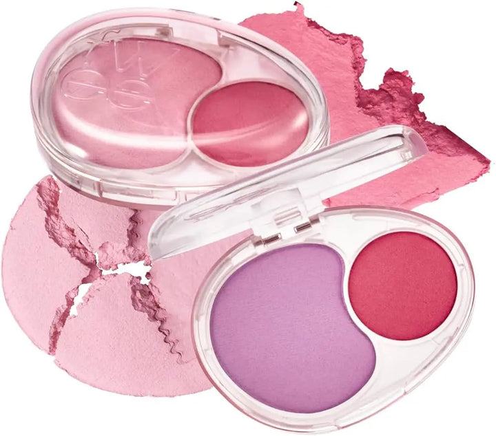Fwee Mellow Dual Blusher - Seouléa