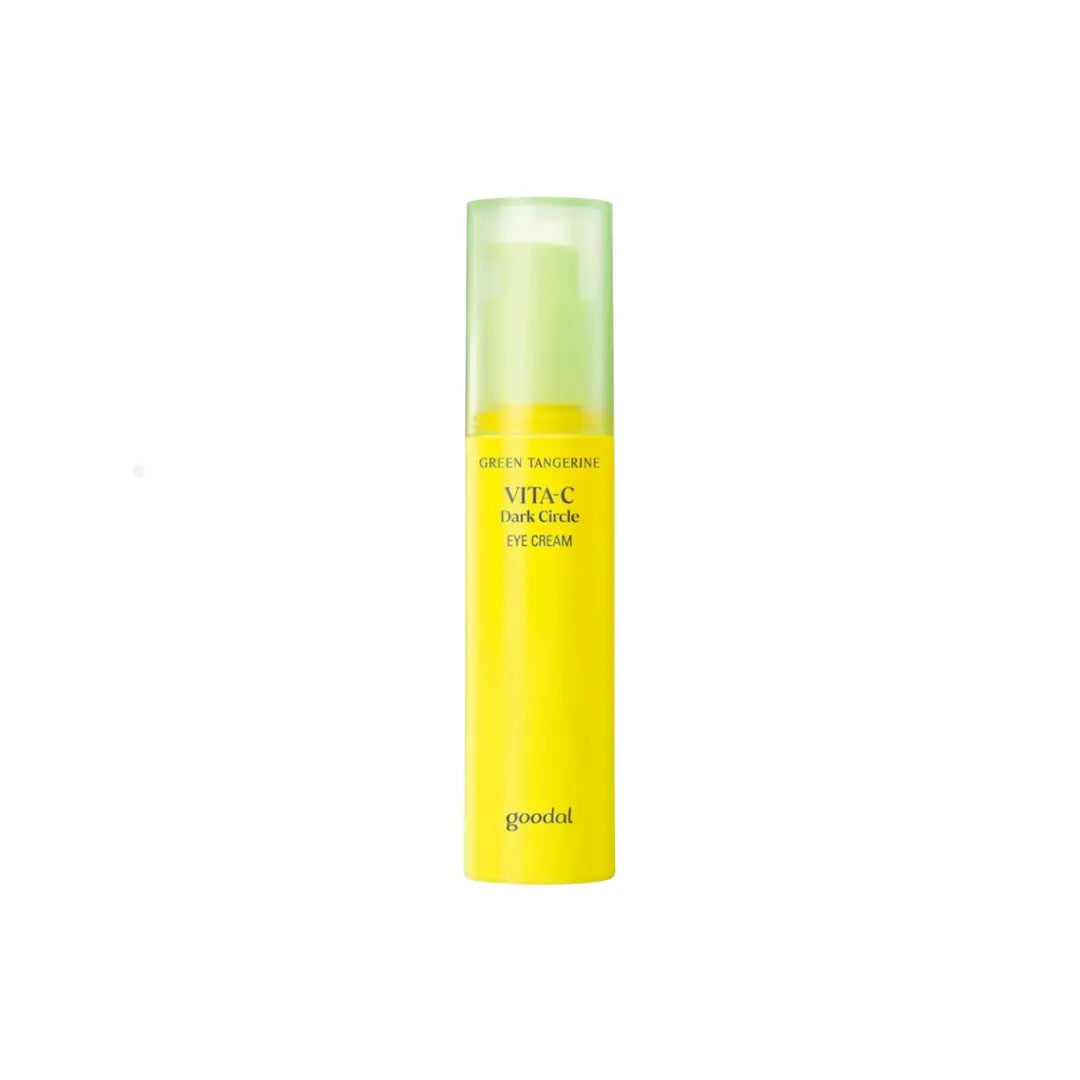 GOODAL Green Tangerine Vita C Eye Cream (30ml) GOODAL