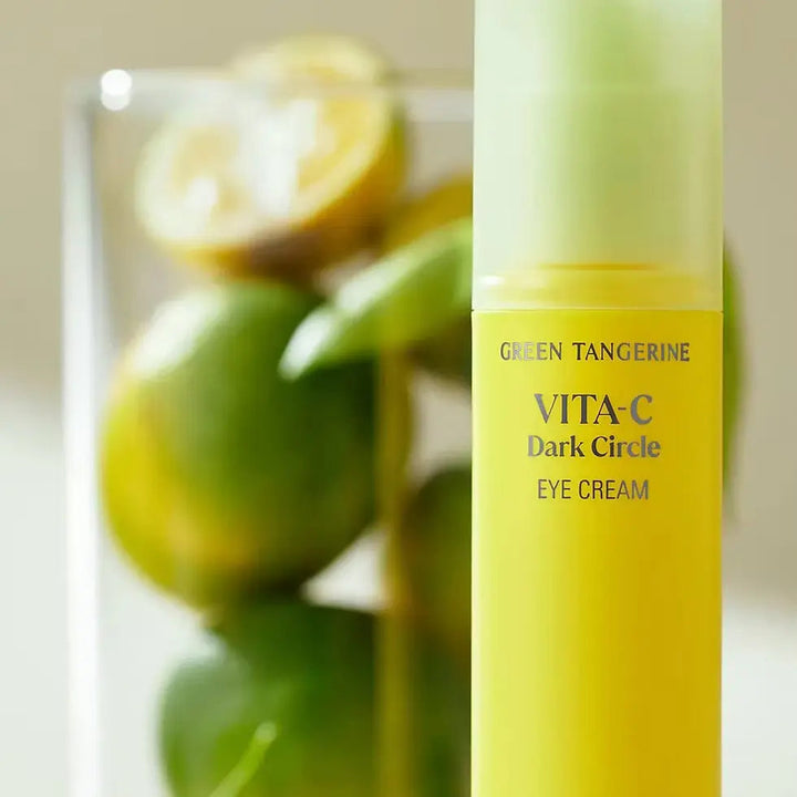 GOODAL Green Tangerine Vita C Eye Cream (30ml) GOODAL