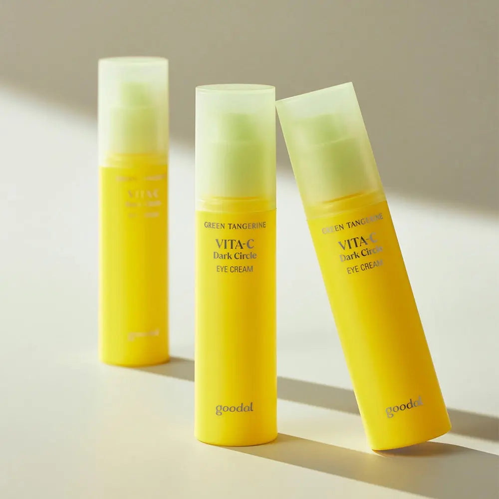 GOODAL Green Tangerine Vita C Eye Cream (30ml) GOODAL
