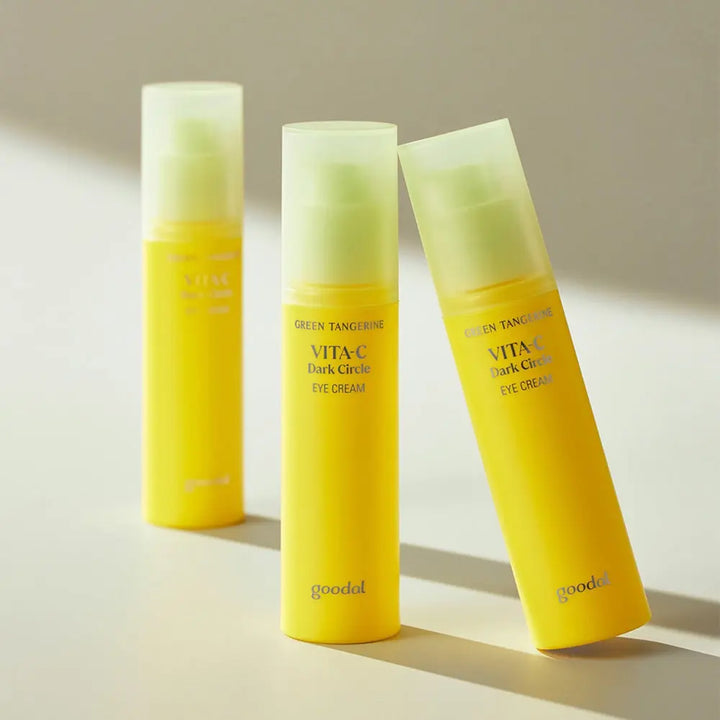 GOODAL Green Tangerine Vita C Eye Cream (30ml) GOODAL