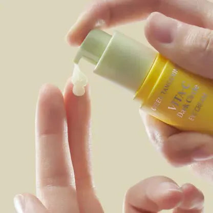 GOODAL Green Tangerine Vita C Eye Cream (30ml) GOODAL
