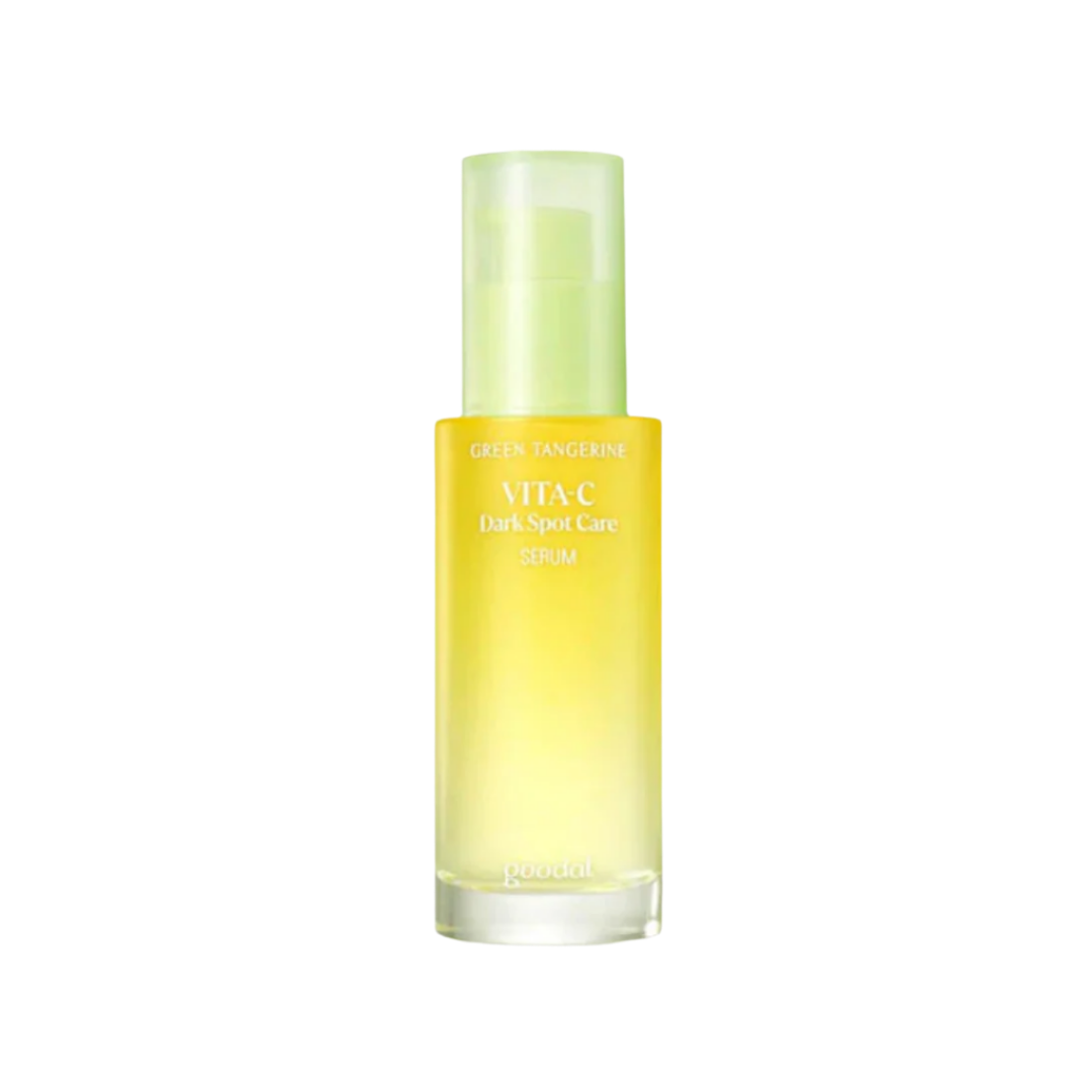 GOODAL Green Tangerine Vita C Dark Spot Serum