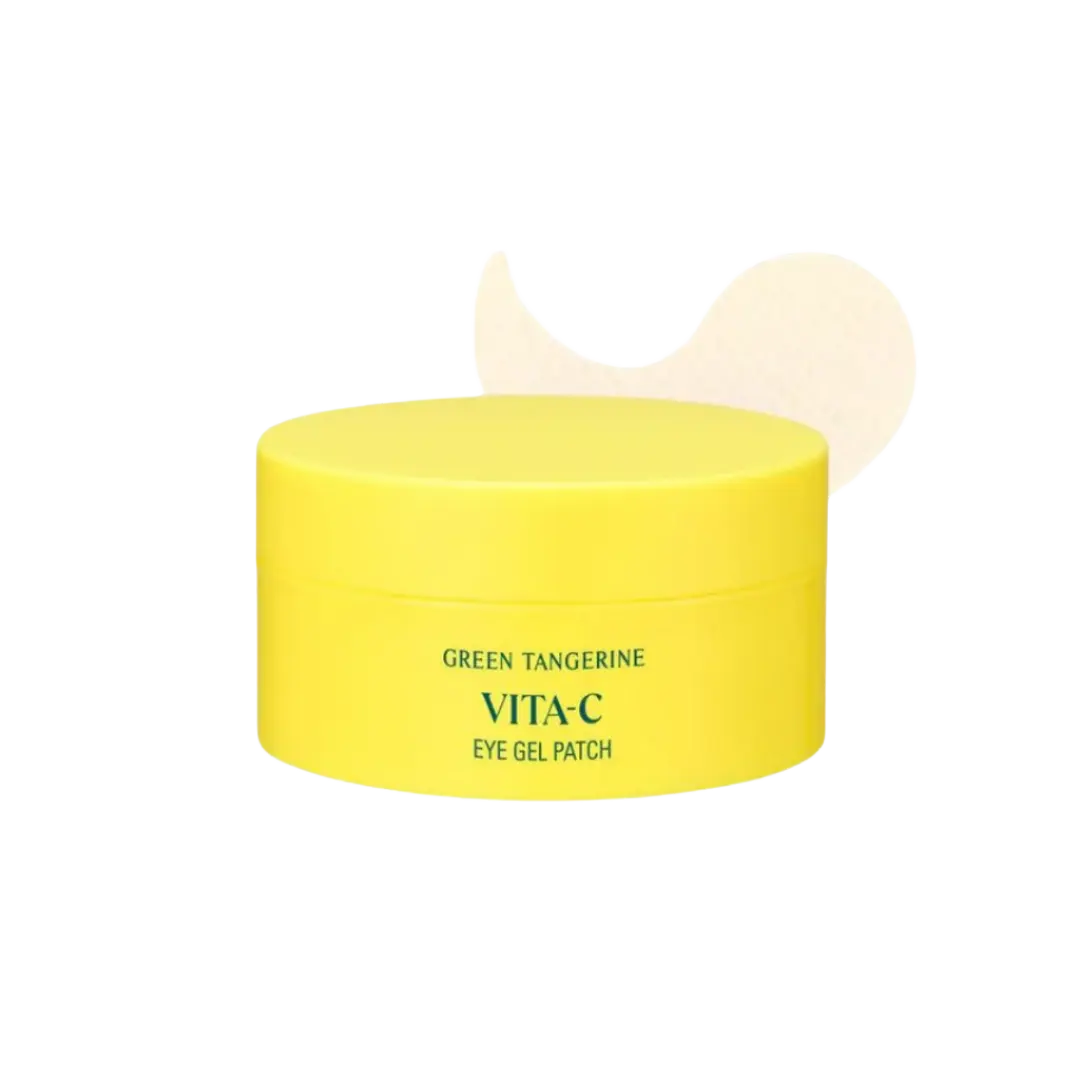 GOODAL Green Tangerine Vita C Eye Gel Patch GOODAL