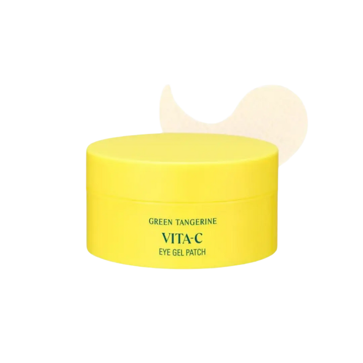 GOODAL Green Tangerine Vita C Eye Gel Patch GOODAL
