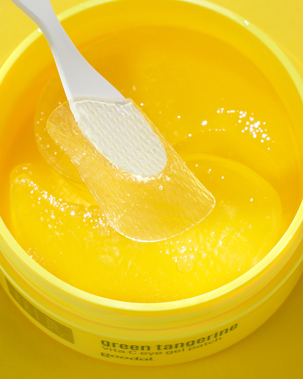 GOODAL Green Tangerine Vita C Eye Gel Patch