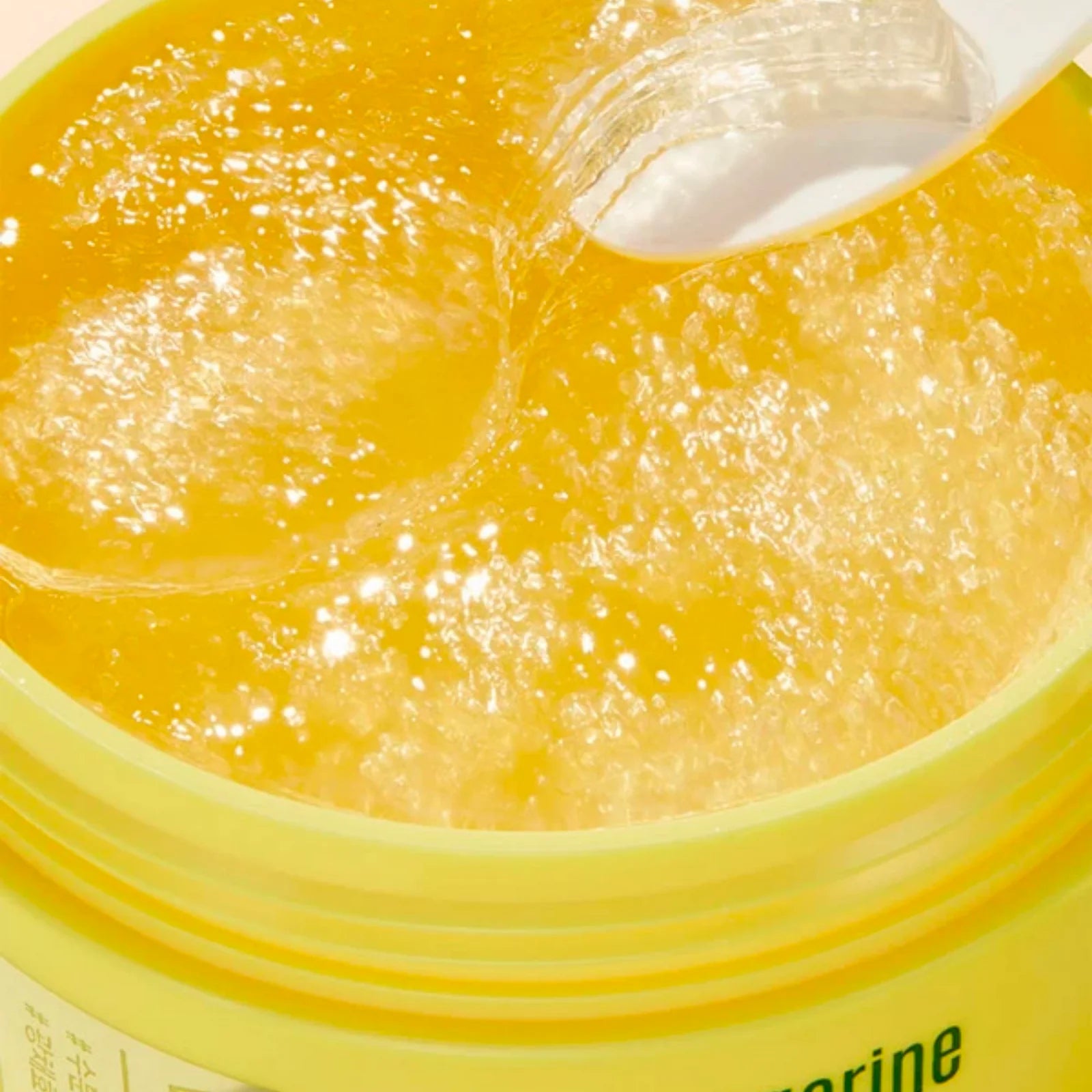 GOODAL Green Tangerine Vita C Eye Gel Patch