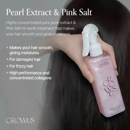 GROWUS Damage Therapy No-wash Treatment EX GROWUS