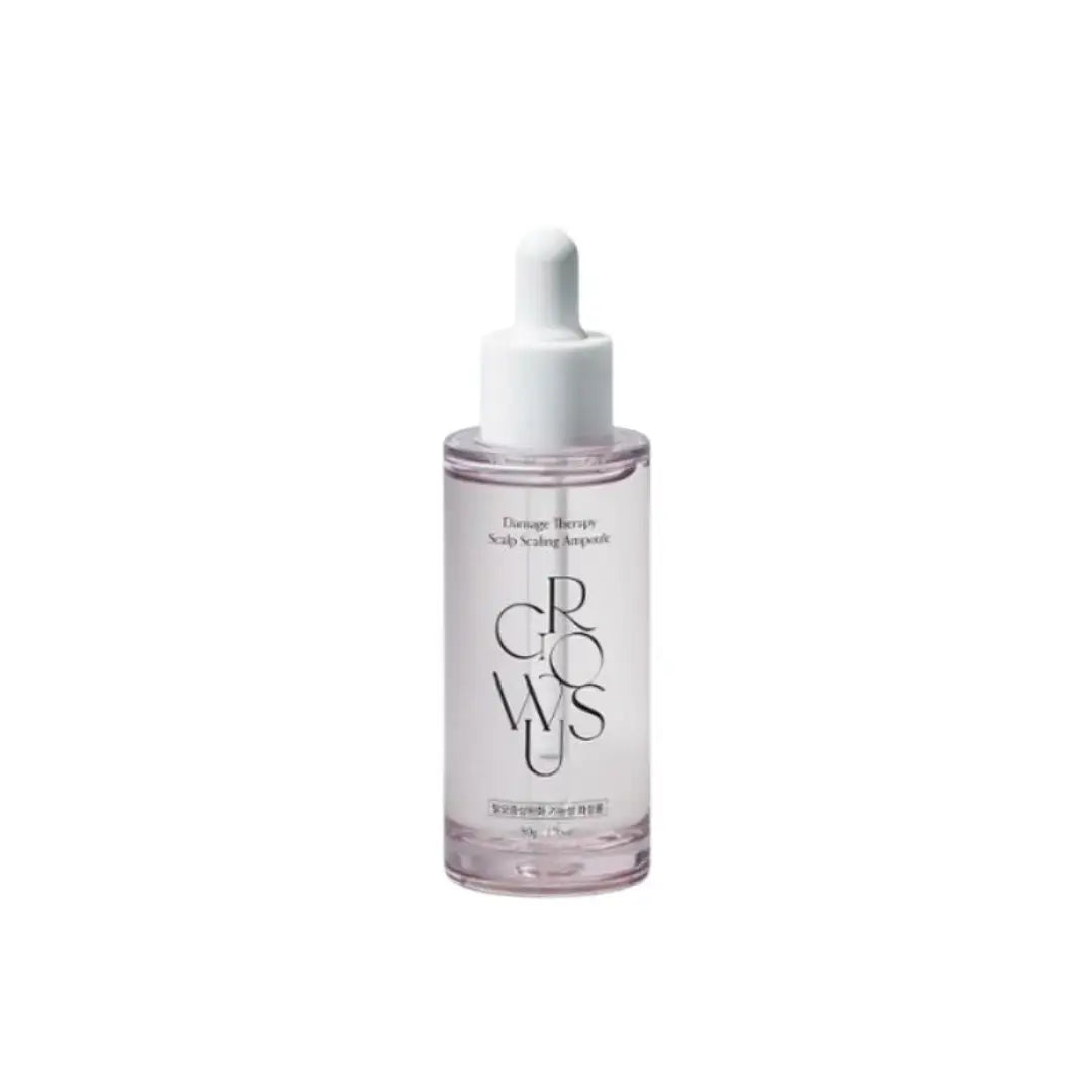 GROWUS Damage Therapy Scalp Ampoule GROWUS