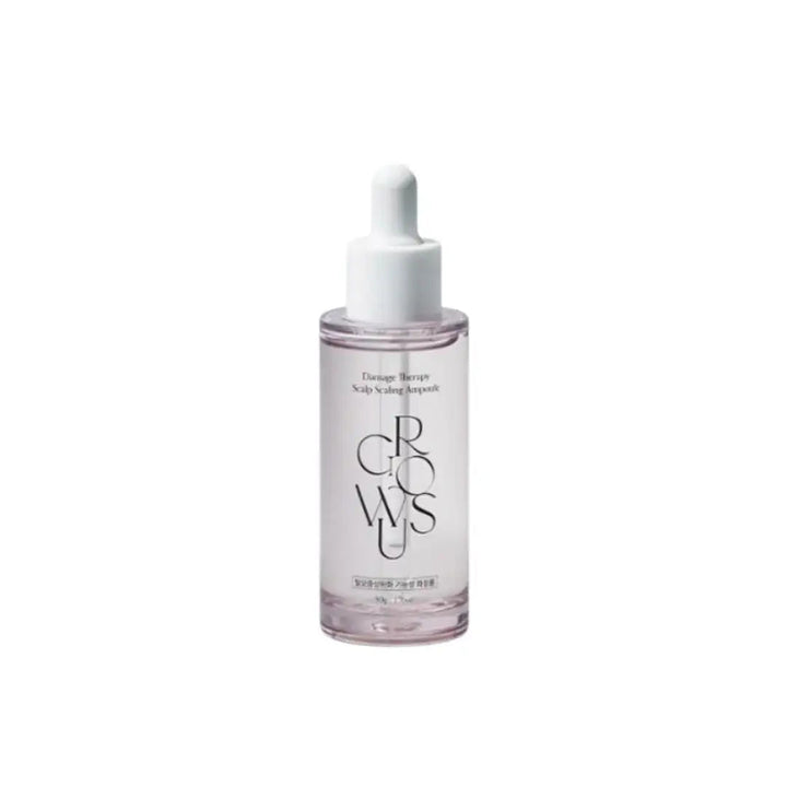 GROWUS Damage Therapy Scalp Ampoule GROWUS
