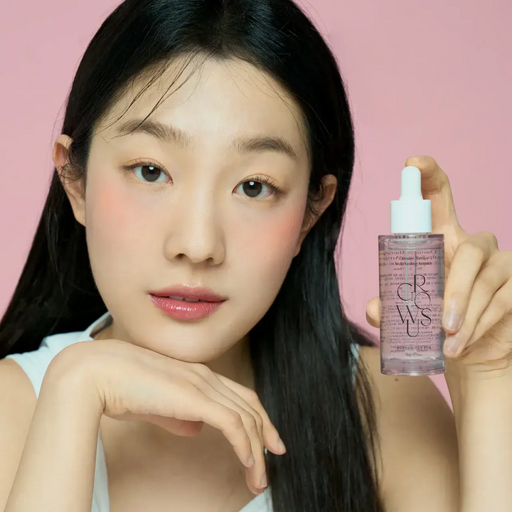 GROWUS Damage Therapy Scalp Ampoule GROWUS