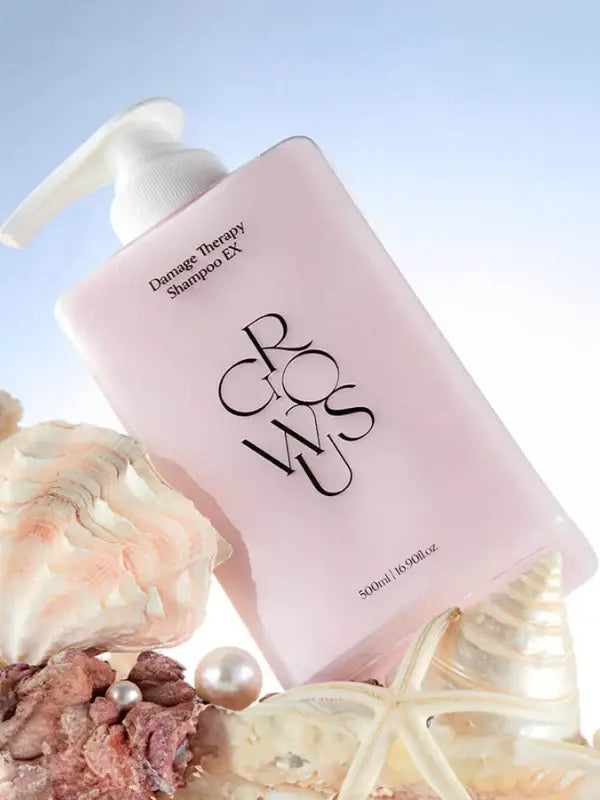 GROWUS Damage Therapy Shampoo EX GROWUS