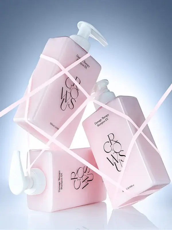 GROWUS Damage Therapy Shampoo EX GROWUS