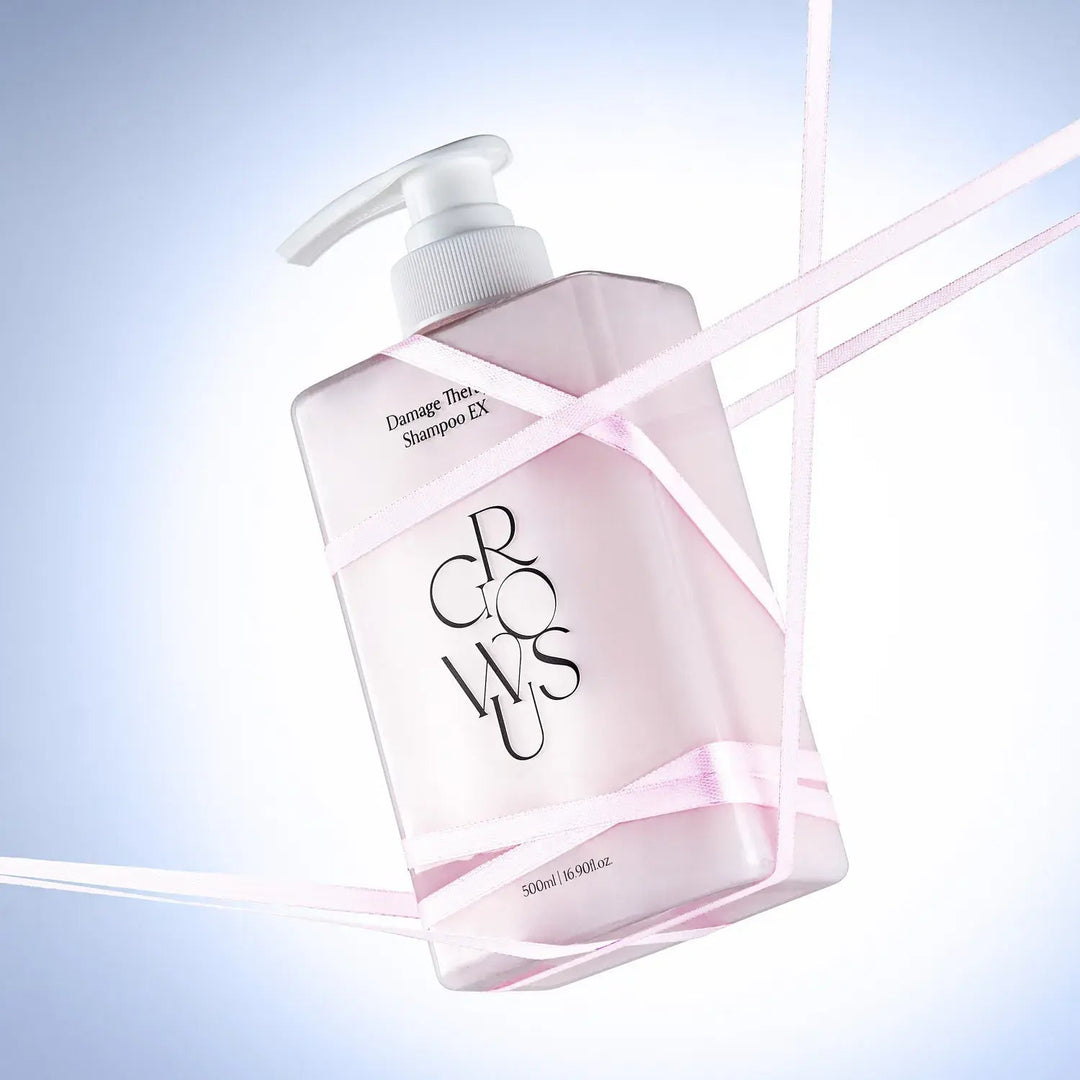 GROWUS Damage Therapy Shampoo EX GROWUS