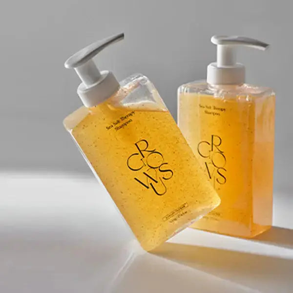 GROWUS Sea Salt Therapy Shampoo GROWUS