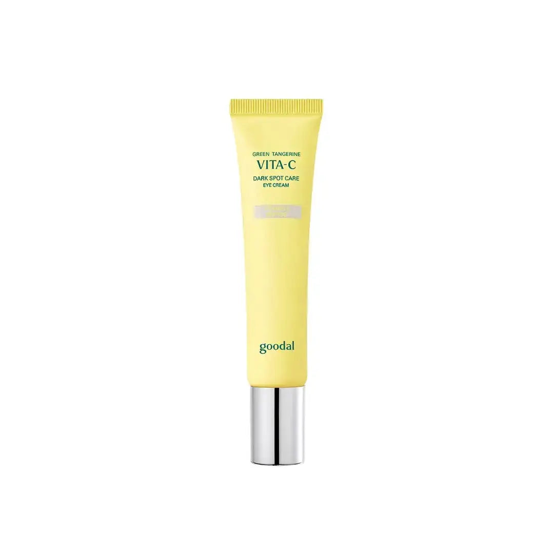 Goodal Green Tangerine Vita C Dark Spot Care Eye Cream GOODAL