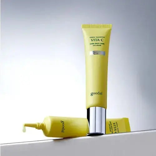 Goodal Green Tangerine Vita C Dark Spot Care Eye Cream GOODAL