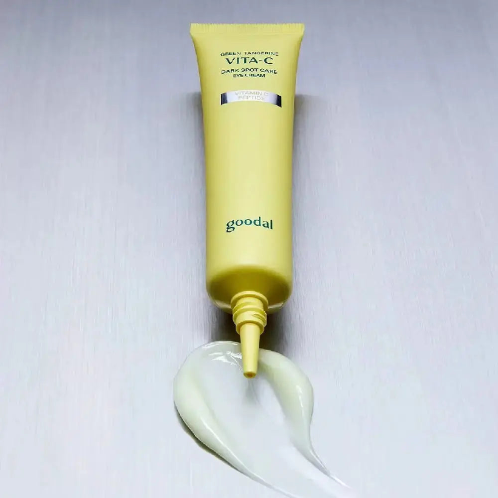 Goodal Green Tangerine Vita C Dark Spot Care Eye Cream GOODAL