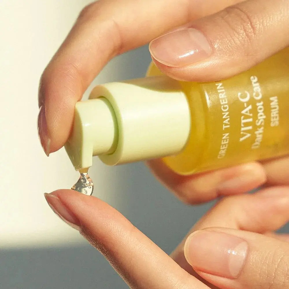 Goodal Green Tangerine Vita C Dark Spot Care Serum GOODAL