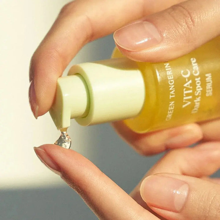 Goodal Green Tangerine Vita C Dark Spot Care Serum GOODAL