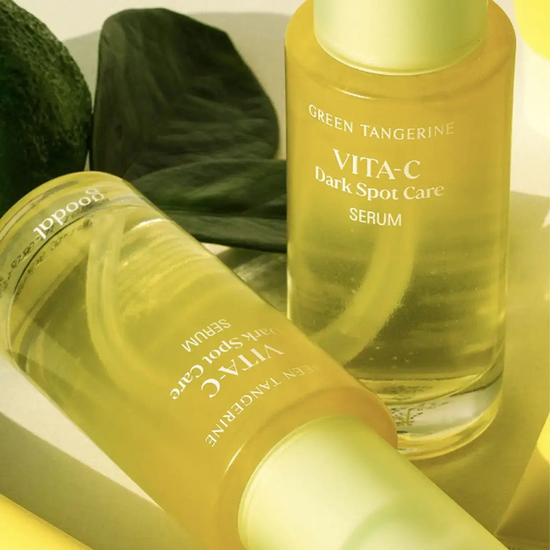 Goodal Green Tangerine Vita C Dark Spot Care Serum GOODAL