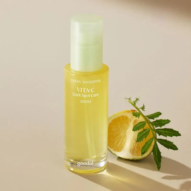 Goodal Green Tangerine Vita C Dark Spot Care Serum GOODAL