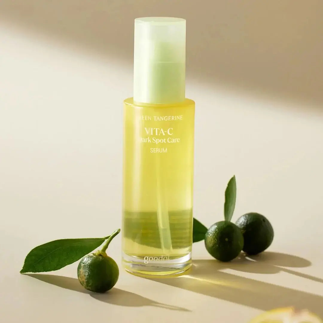 Goodal Green Tangerine Vita C Dark Spot Care Serum GOODAL