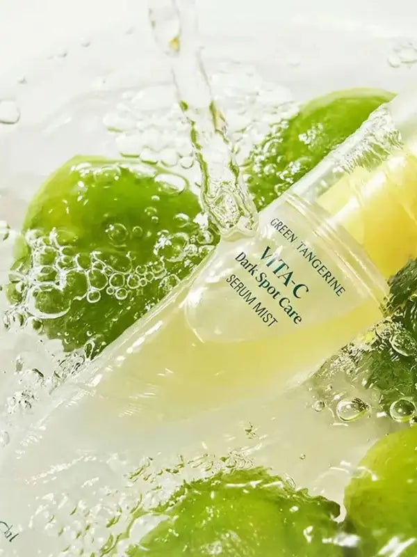 Goodal Green Tangerine Vita C Dark Spot Care Serum Mist GOODAL