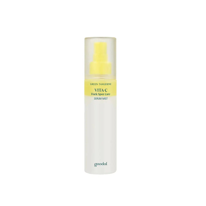 Goodal Green Tangerine Vita C Dark Spot Care Serum Mist GOODAL