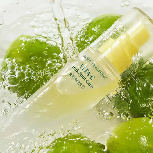 Goodal Green Tangerine Vita C Serum Mist GOODAL