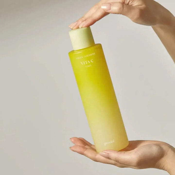 Goodal Green Tangerine Vita C Toner 300 mL - Seouléa
