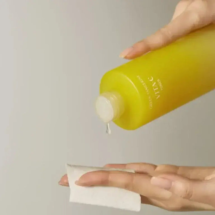 Goodal Green Tangerine Vita C Toner 300 mL - Seouléa