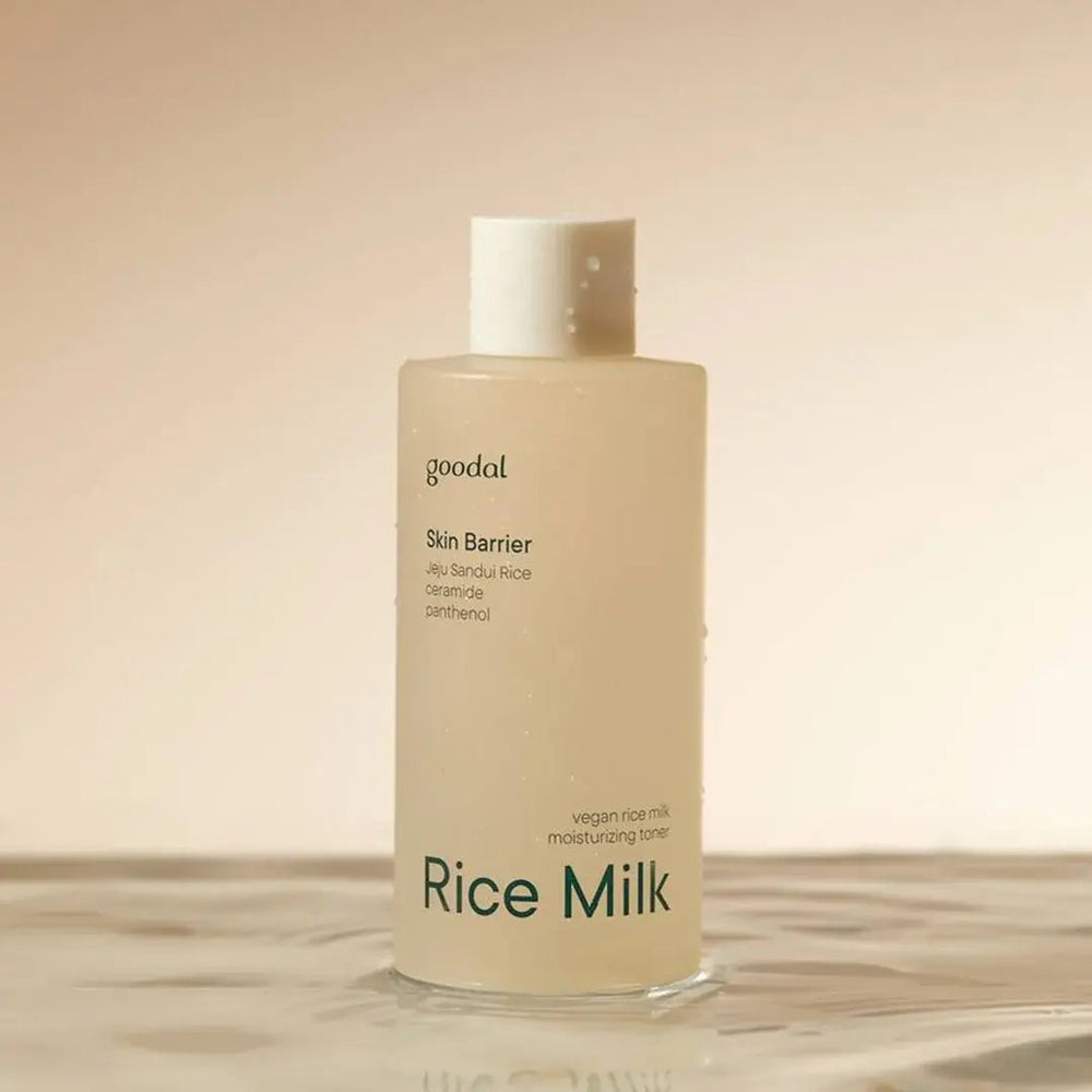 Goodal Vegan Rice Milk Moisturizing Toner GOODAL