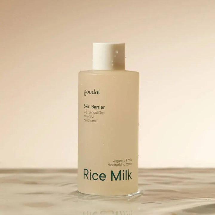 Goodal Vegan Rice Milk Moisturizing Toner GOODAL