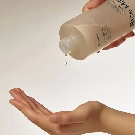 Goodal Vegan Rice Milk Moisturizing Toner GOODAL