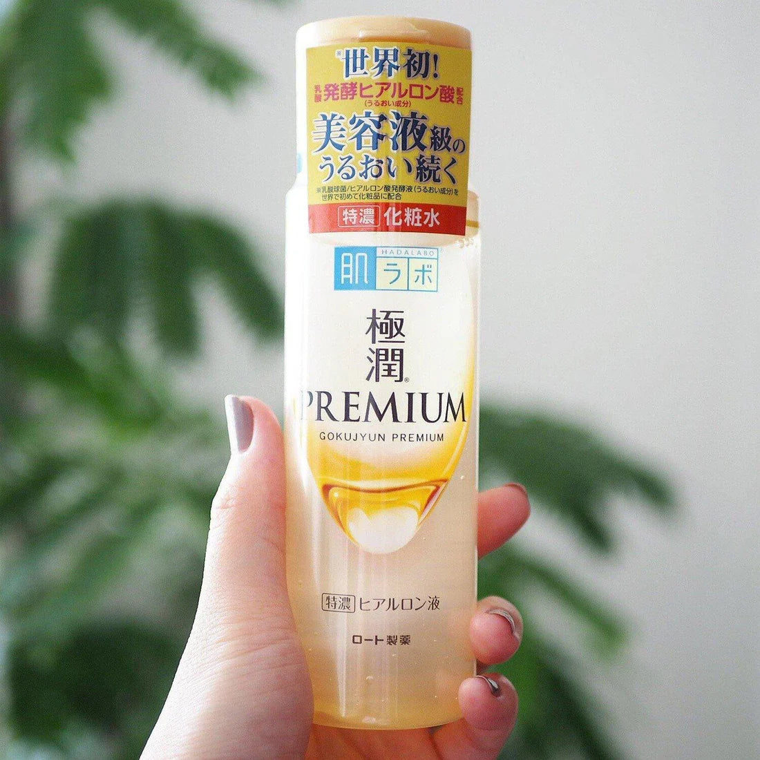 HADA LABO Gokujyun Premium Hydrating Lotion