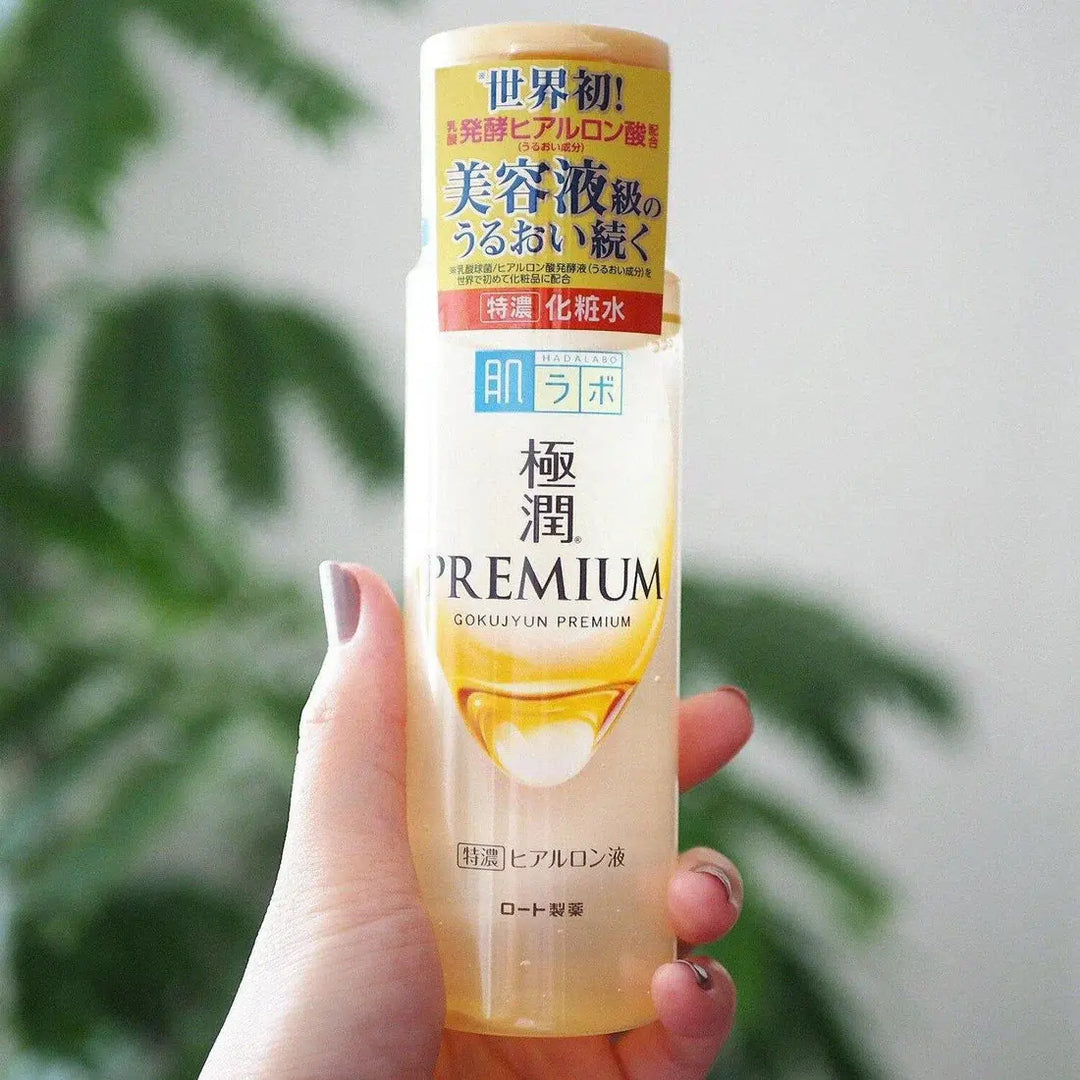 HADA LABO Gokujyun Premium Hydrating Lotion HADA LABO