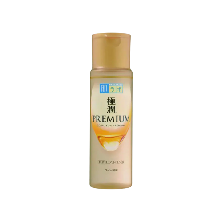 HADA LABO Gokujyun Premium Hydrating Lotion HADA LABO