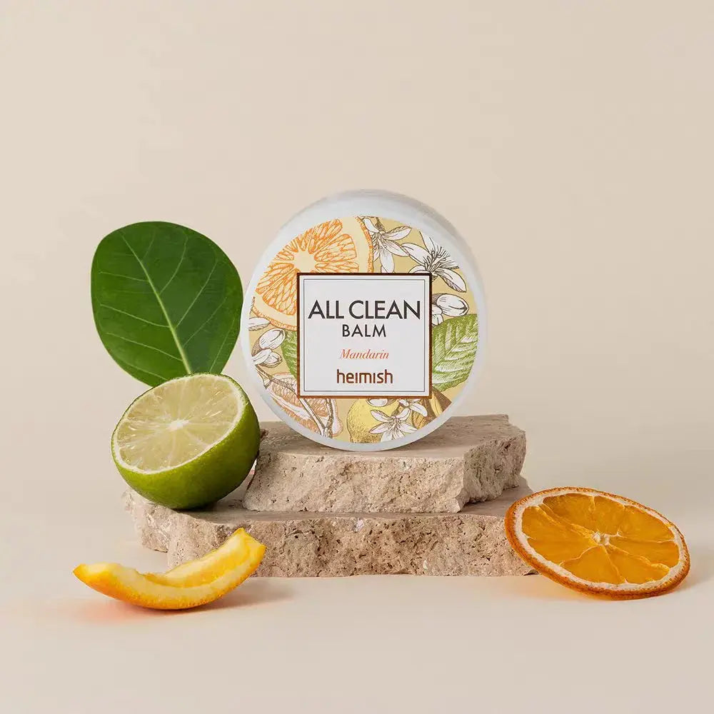 HEIMISH All Clean Balm Mandarin Heimish