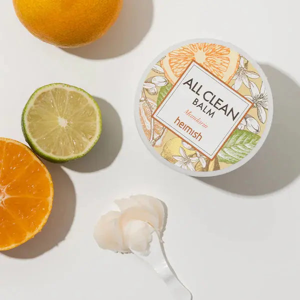 HEIMISH All Clean Balm Mandarin Heimish