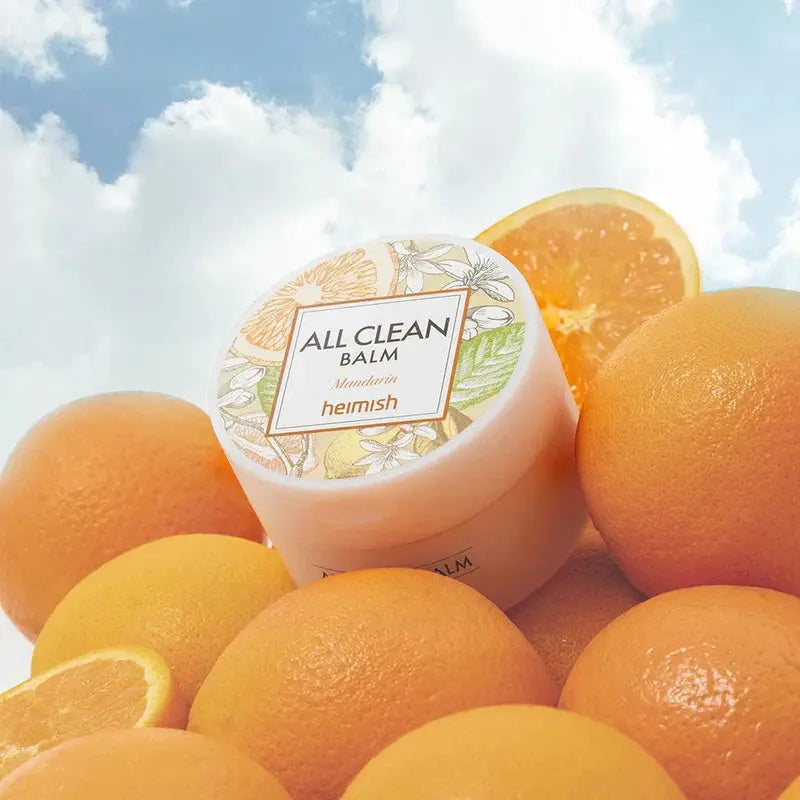 HEIMISH All Clean Balm Mandarin Heimish