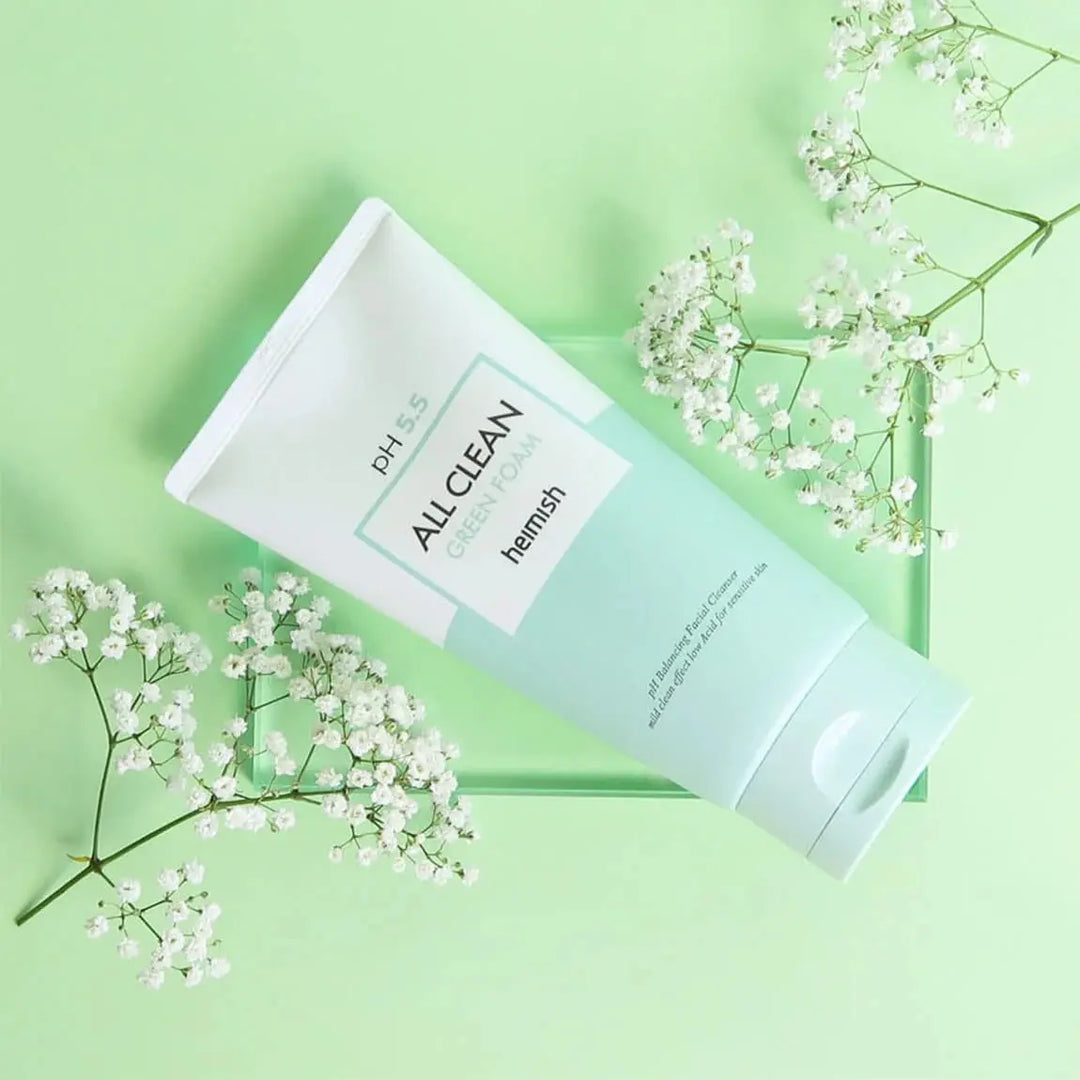 HEIMISH All Clean Foaming Cleanser (150ml) Heimish