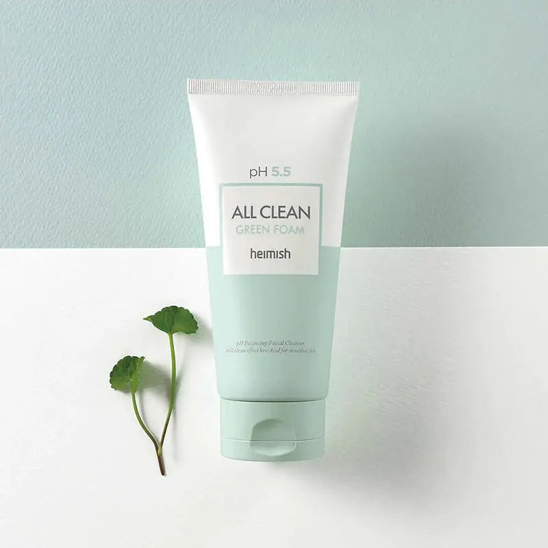 HEIMISH All Clean Foaming Cleanser (150ml) Heimish