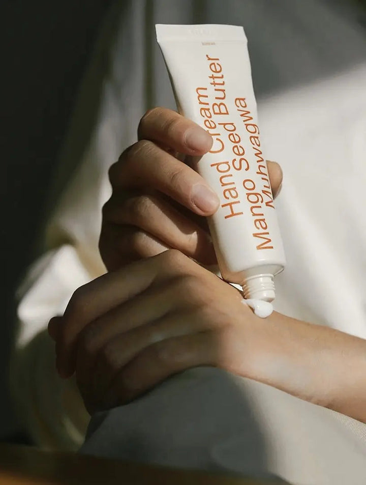 HETRAS Perfumed Mango Seed Butter Hand Cream HETRAS